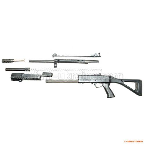 Помповое ружье FABARM STF 12 Pistolgrip, кал. 12/76, ствол 46 см