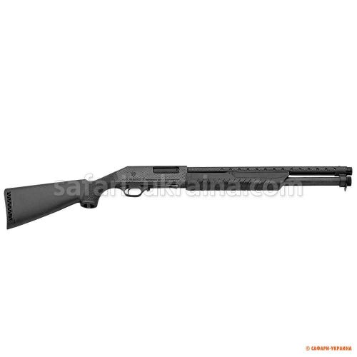 Помпова рушниця SDASS Trainer Carbon, кал.12/76, ствол 51 см 