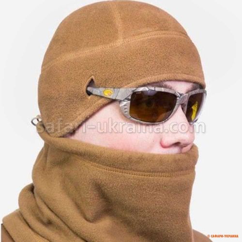 Шапка Fahrenheit с ушками Windbloc