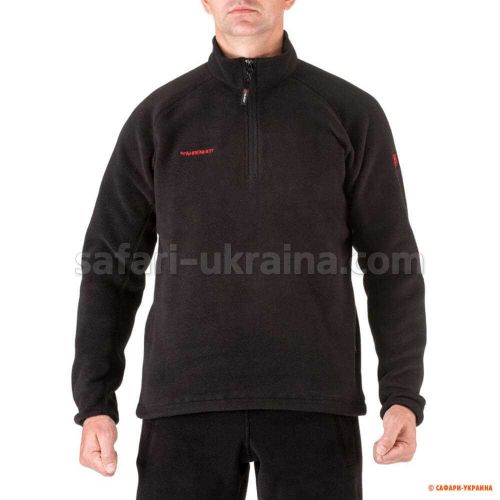 Мужской реглан Classic ZIP black