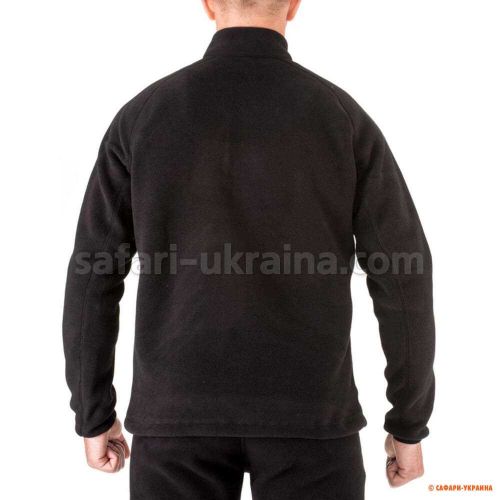 Мужской реглан Classic ZIP black