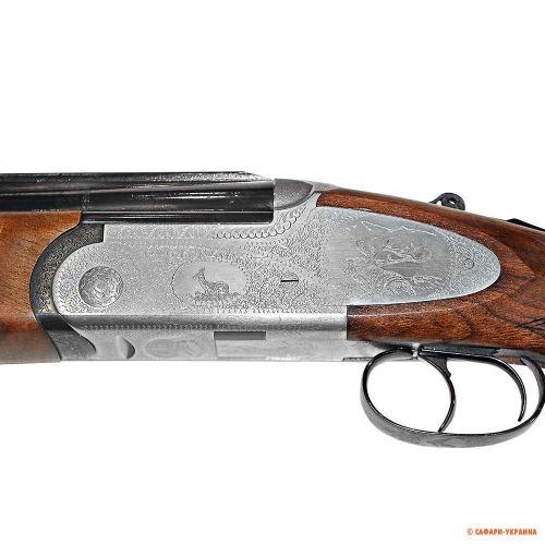 Комиссионное комбинированное ружье Fair Combi Prestige, кал.12/76, .30-06 Sprg