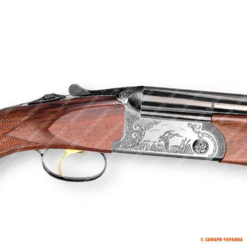 Рушниця двоствольна вертикальна Fair LX 600 Goose, кал: 12/76, ствол: 76 см 