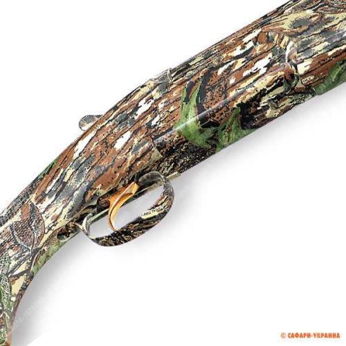 Рушниця двоствольна вертикальна Fair LX 600 Goose Camo, кал.12/76, ствол 76 см 