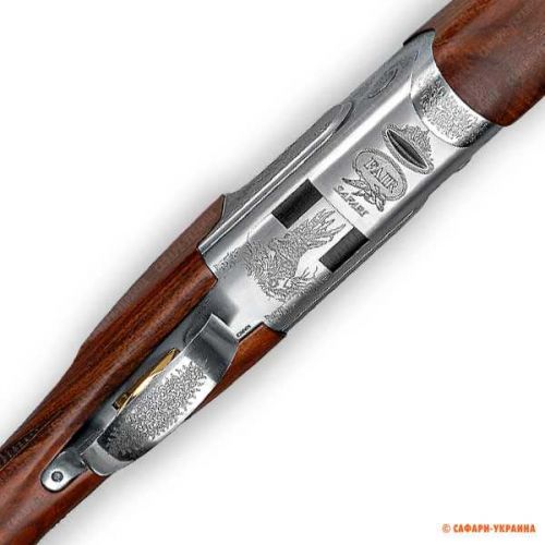 Штуцер двоствольний Fair Safari De Luxe, кал 9,3х74R, ствол 60 см 