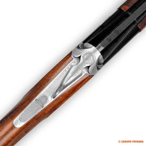 Штуцер двоствольний Fair Safari De Luxe, кал 9,3х74R, ствол 60 см 