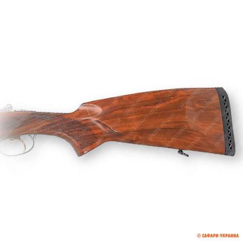 Штуцер двоствольний Fair Safari De Luxe, кал 9,3х74R, ствол 60 см 
