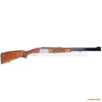Штуцер двуствольный Fair Safari De Luxe, кал 9,3х74R, ствол 60 см