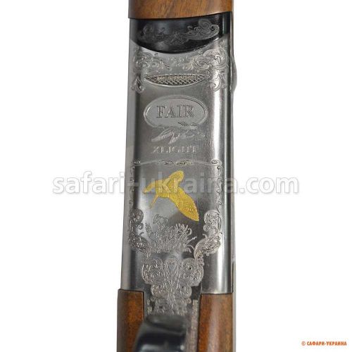 Рушниця двоствольна вертикальна Fair XLIGHT, кал: 12/76, ствол: 76 см 