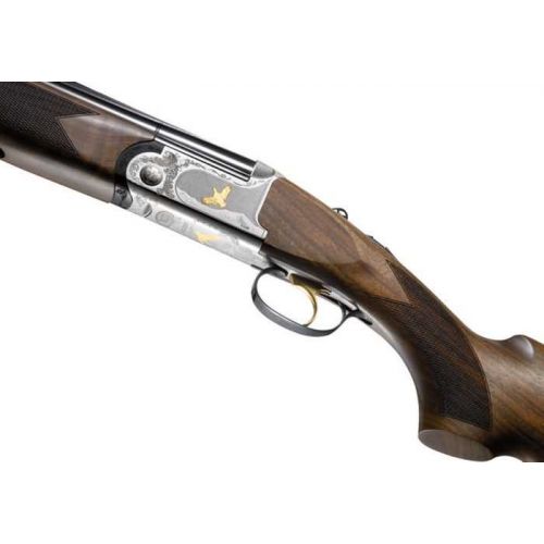 Рушниця двоствольна вертикальна Fair XLIGHT EM, кал: 12/76, ствол: 76 см 