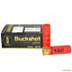 Патрон FAM-Pionki Buckshot SSG, кал.16/70, картечь 6,8 мм (12 шаров), 22 г