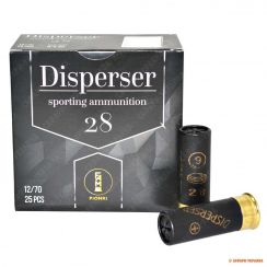 Патрон FAM-Pionki Olympic Skeet Disperser, з дисперсантом кал.12/70, № 9 (2,0 мм) 28 г