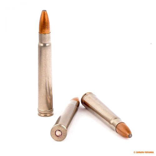 Патрон Federal Premium V-Shok, кал.375 H&H Mag, Trophy Bonded Bear Claw, вага: 16,2 g/250 grs 