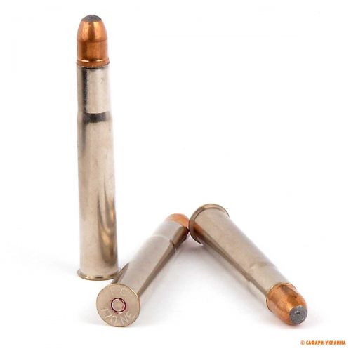 Патрон Federal Premium Cape-Shok, кал.470 NE, Trophy Bonded Bear Claw, вага: 32,4 g/500 grs 