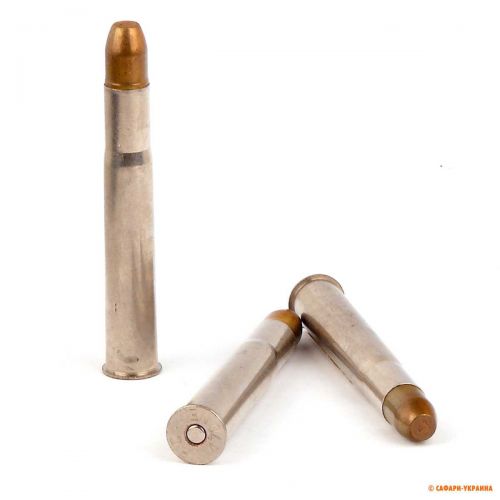 Патрон Federal Premium Cape-Shok, кал.470 NE, Trophy Bonded Solid, вес: 32,4 g/500 grs