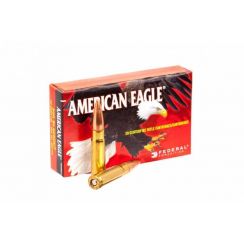 Патрон Federal American Eagle, кал.300AAC Blackout, тип кулі: FMJ BT, вага: 9,7 г