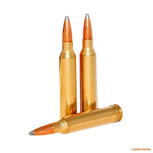 Патрон Federal Premium V-Shok, кал.7mm Rem Mag, Partition, вага: 10,37 g/160 grs 