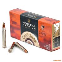 Патрон Federal Premium Cape-Shok, кал.375 H&H Mag, Partition, вага: 19,4 g/300 grs