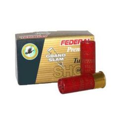 Патрон Federal Mag-Shok High Velocity, кал.12/70, дріб № 5 (3,05мм), 42 г