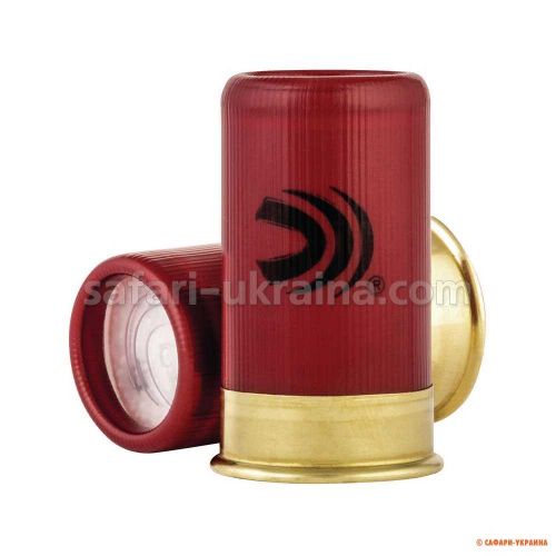 Патрон Federal Shorty Shotshell, кал.12/44,5, картечь 6,1 мм (15 шаров)