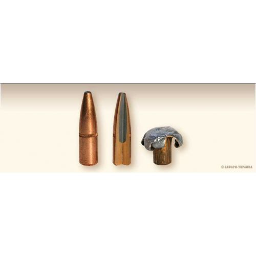 Патрон Federal Premium V-Shok, кал.300 Win Mag, Trophy Bonded Bear Claw, вага: 9,7 g/150 grs 