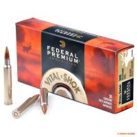 Патрон Federal Premium V-Shok, кал.300 Weatherby Mag, Partition, вага: 11,7 g/180 grs