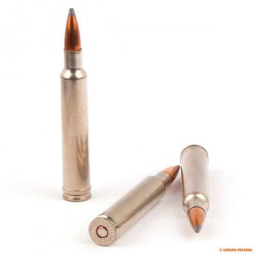 Патрон Federal Premium V-Shok, кал.300 Weatherby Mag, Partition, вага: 11,7 g/180 grs 