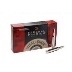Патрон Federal Vital-Shok, кал.30-06, Trophy Tip, вага 10,7 g/165 grs