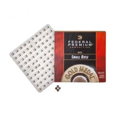 Капсуль Federal GOLD MEDAL Small Rifle Match, діаметр: 5.207 мм