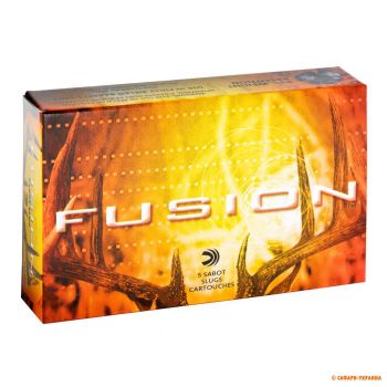 Патрон Federal Fusion, кал.7mm Rem Mag, тип кулі: SP, вага: 11,3 г/175 grs