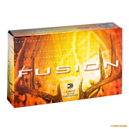 Патрон Federal Fusion, кал.7mm Rem Mag, тип кулі: SP, вага: 11,3 г/175 grs Патрон Federal Fusion, кал.7mm Rem Mag, тип кулі: SP, вага: 11,3 г/175 grs