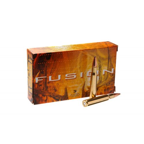 Патрон нарізний Federal Fusion, кал.30-06, вага 10,7 g / 165 grs Патрон нарізний Federal Fusion, кал.30-06, вага 10,7 g / 165 grs