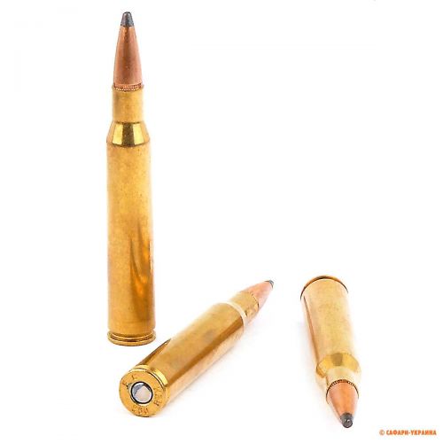 Патрон Federal Power-Shok, кал.280 Rem, Soft Point (SP), вага: 9,7 g/150 grs 