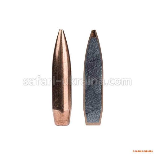 Патрон нарізний Federal Gold Medal, кал.223Rem, SIERRA Match King, BTHP, 4.47 gr/69 grs 