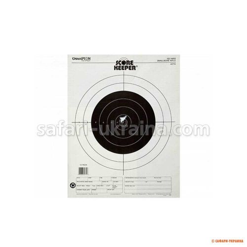 Патрон нарізний Federal Gold Medal, кал.223Rem, SIERRA Match King, BTHP, 4.47 gr/69 grs 