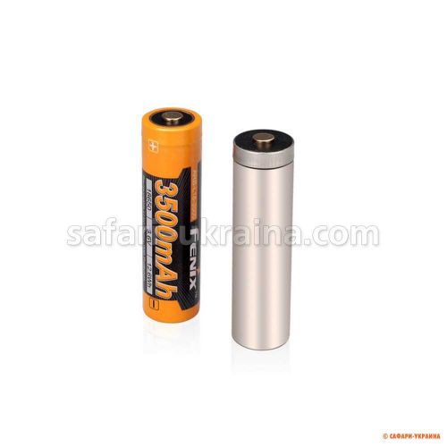 Акумулятор 18650 Fenix 3500 mAh Li-ion 