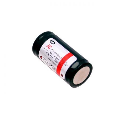 Акумулятор 16340 (CR123) 750mAh AW 