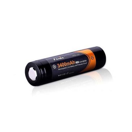 Акумулятор 18650 3400mAh Fenix 
