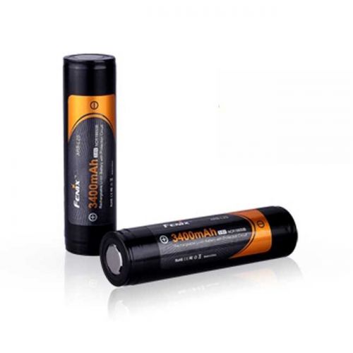 Акумулятор 18650 3400mAh Fenix 