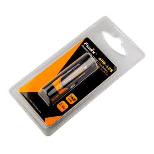 Акумулятор 18650 3400mAh Fenix 