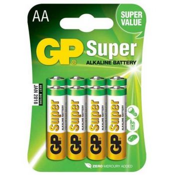 Батарея питания GP AA