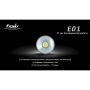 Карманный фонарь Fenix - E01 Nichia GS