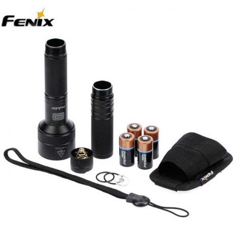 Поисковый фонарь Fenix - E50 Cree XM-L (T6) neutral white