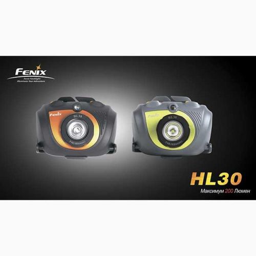 Ліхтар налобний Fenix ??HL30 Cree XP-G (R5) 