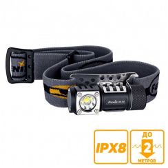 Налобный фонарь Fenix - HL50 Cree XM-L2 (Т6)