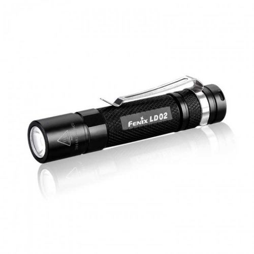 Ліхтар ручний Fenix LD02 Cree XP-E2 LED 