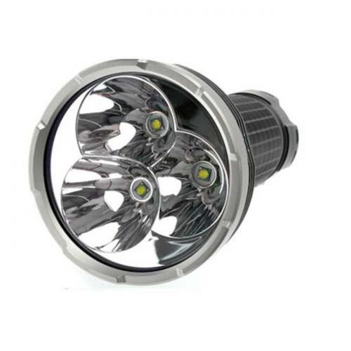 Подствольный тактический фонарь Fenix - TK75 Cree XM-L2 (U2)