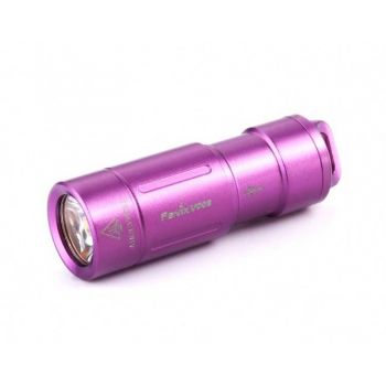 Ліхтар-брелок Fenix UC02 Cree XP-G2 S2, колір: рожевий