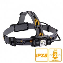 Ліхтар на голову Fenix ??HP12