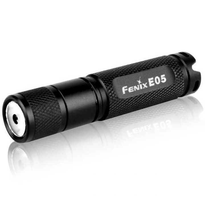 Ліхтарик ручний світлодіодний Fenix - E05 XP-E2 R3 